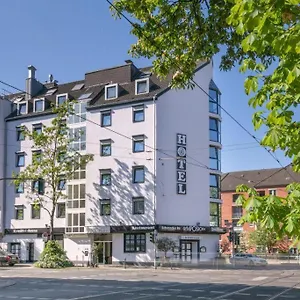 Hotel Am Spichernplatz, Düsseldorf