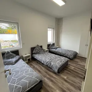  Apartment Sam Lu/oppau Deutschland