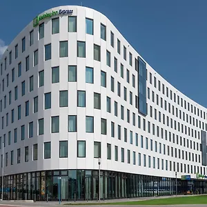 Hotel Express - Hauptbahnhof By Ihg, Düsseldorf