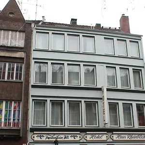 2* Hotel Altstadt Rheinblick