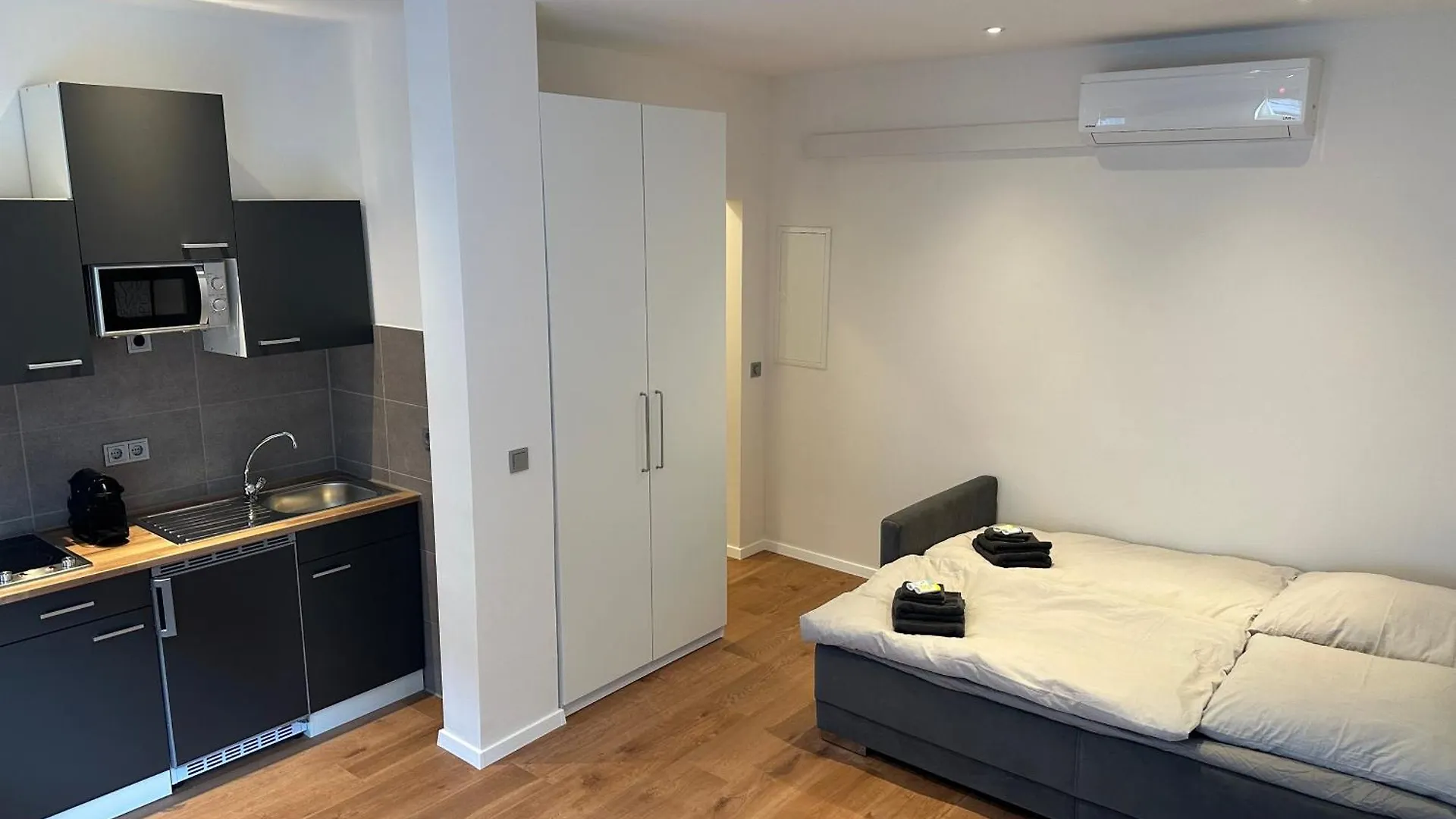 Aparthotel Nordstrasse 53 Düsseldorf
