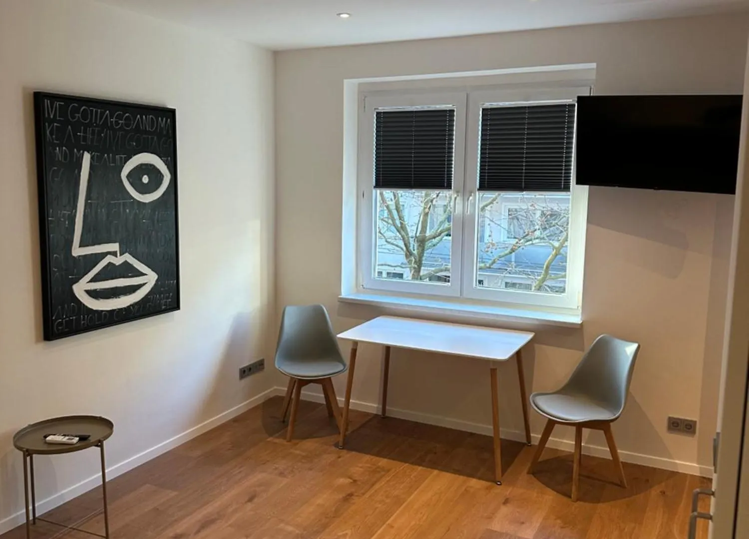 Aparthotel Nordstrasse 53 Düsseldorf Německo