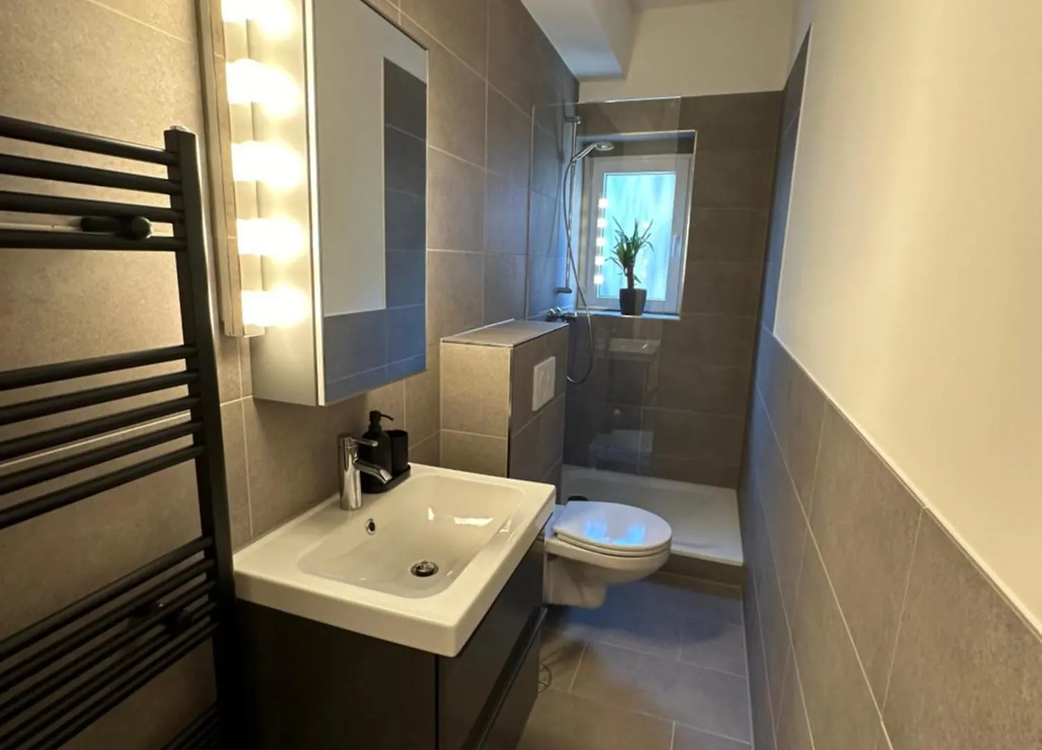 Aparthotel Nordstrasse 53 Düsseldorf